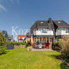 Gartenwohnung