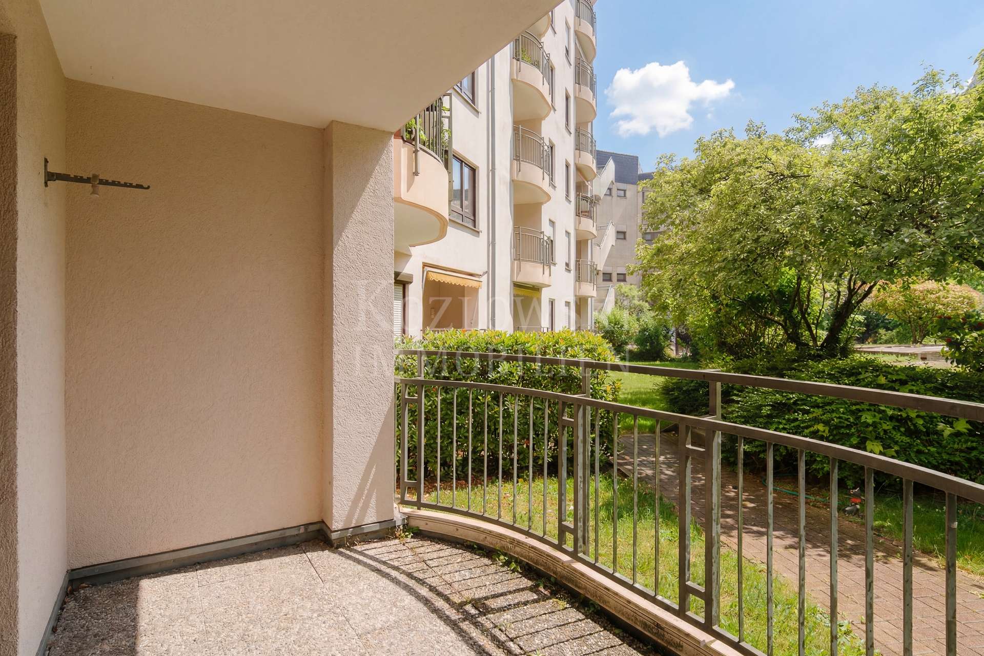 Süd-Loggia
