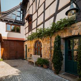 Zugang Einliegerwohnung 