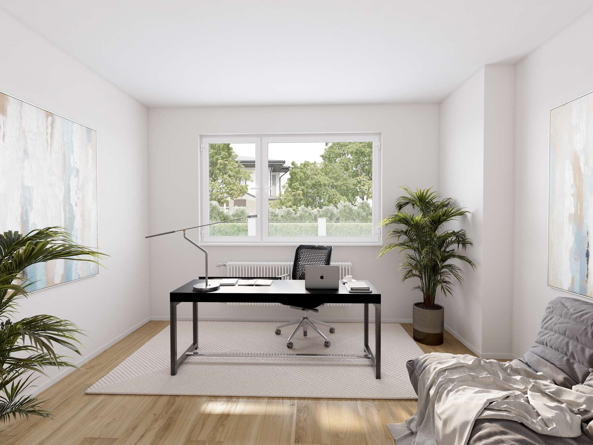 Zimmer I von II