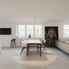 Wohn-Ess-Küchenbereich