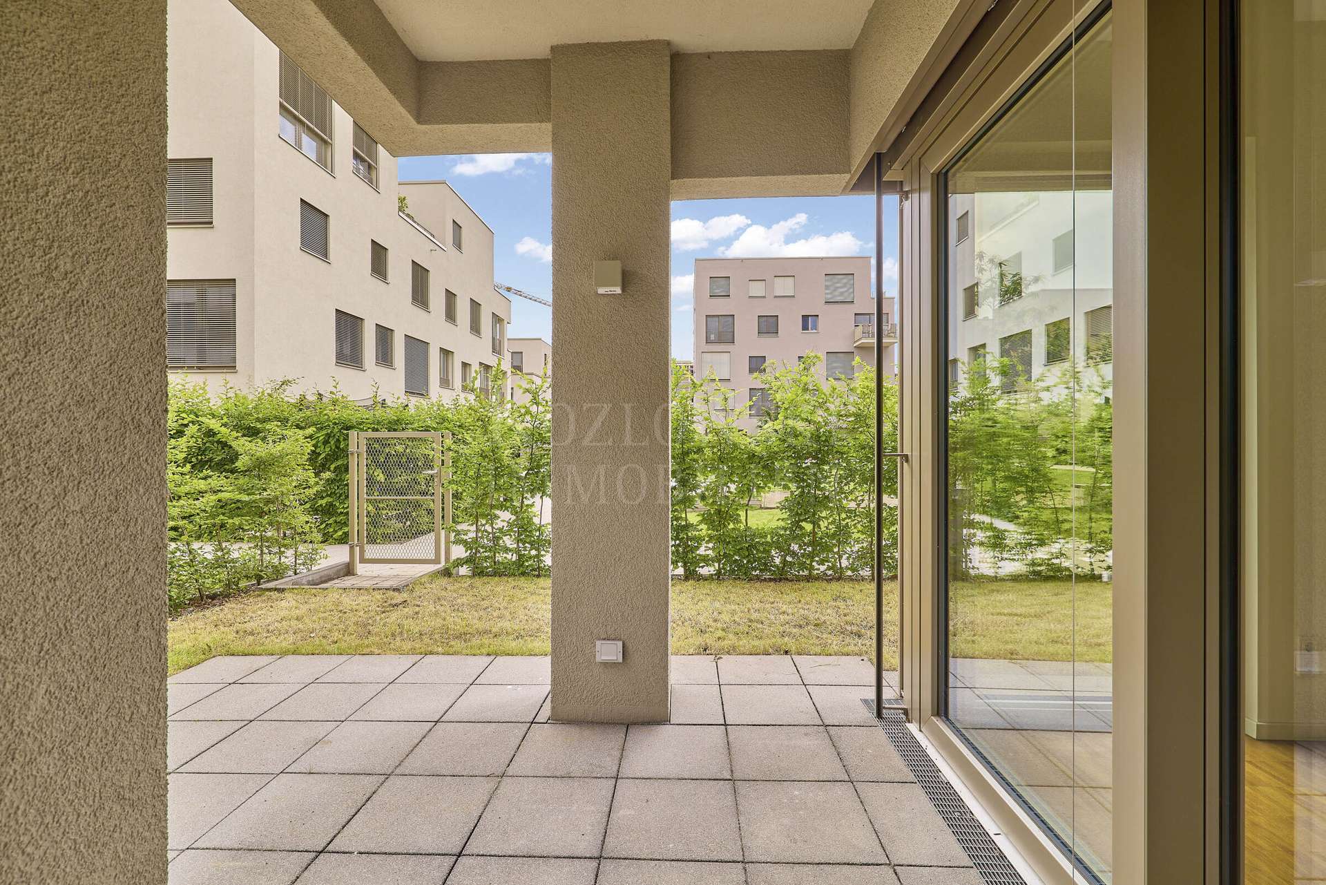 Garten-Terrasse