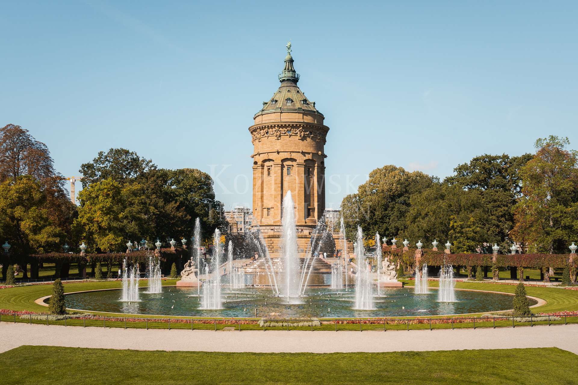 Wasserturm