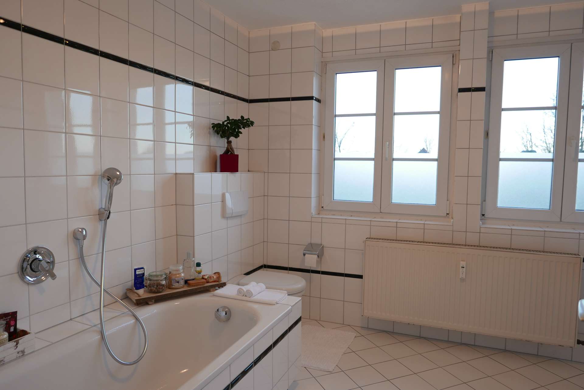 2 OG - Badezimmer