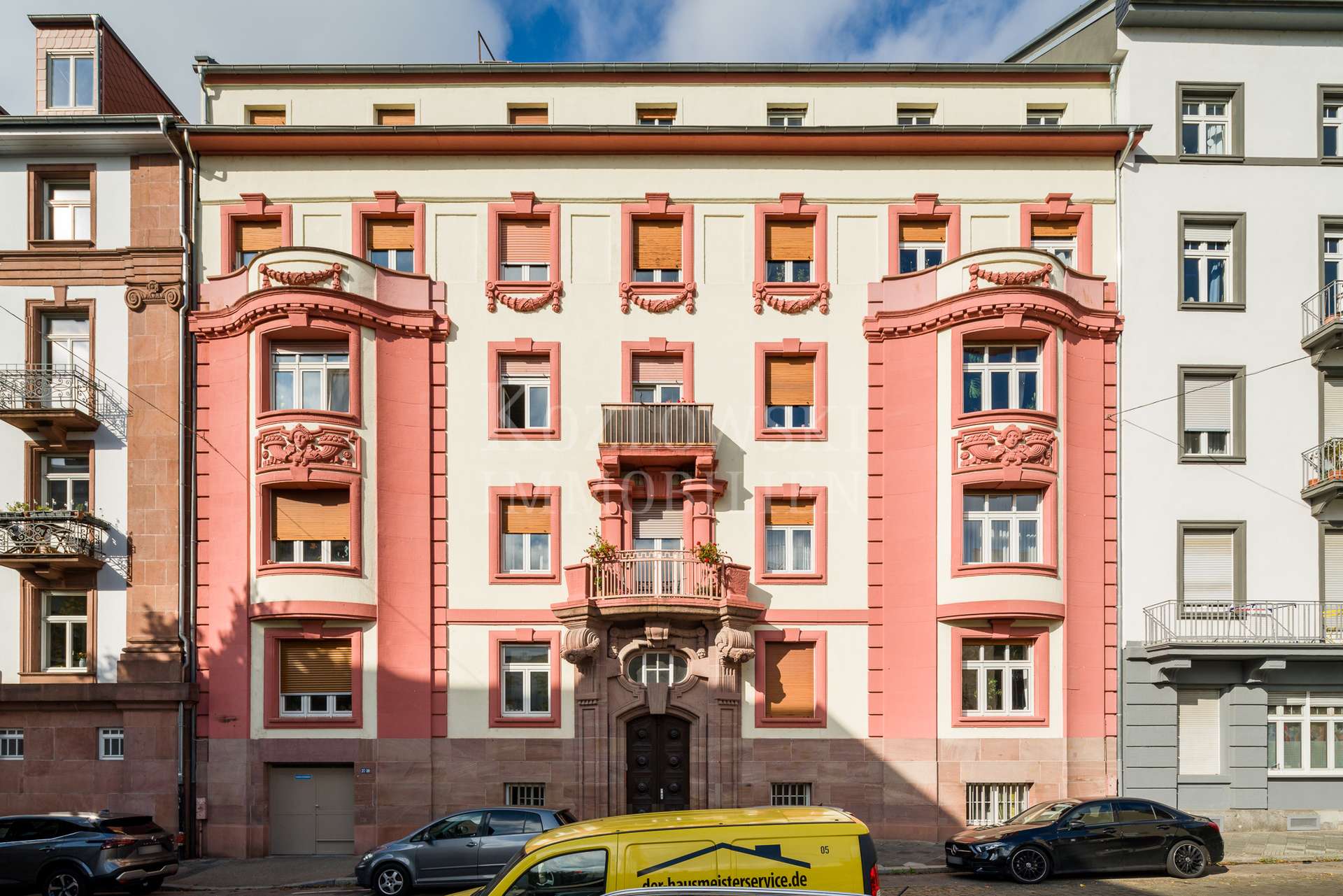 Hausfassade