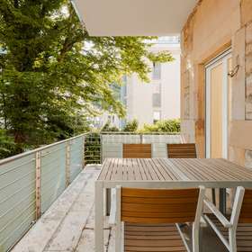 Balkon - ca. 11 qm