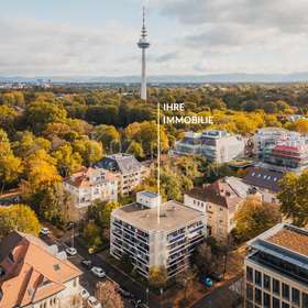 Am unteren Luisenpark