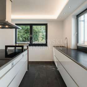 Design-Einbauküche