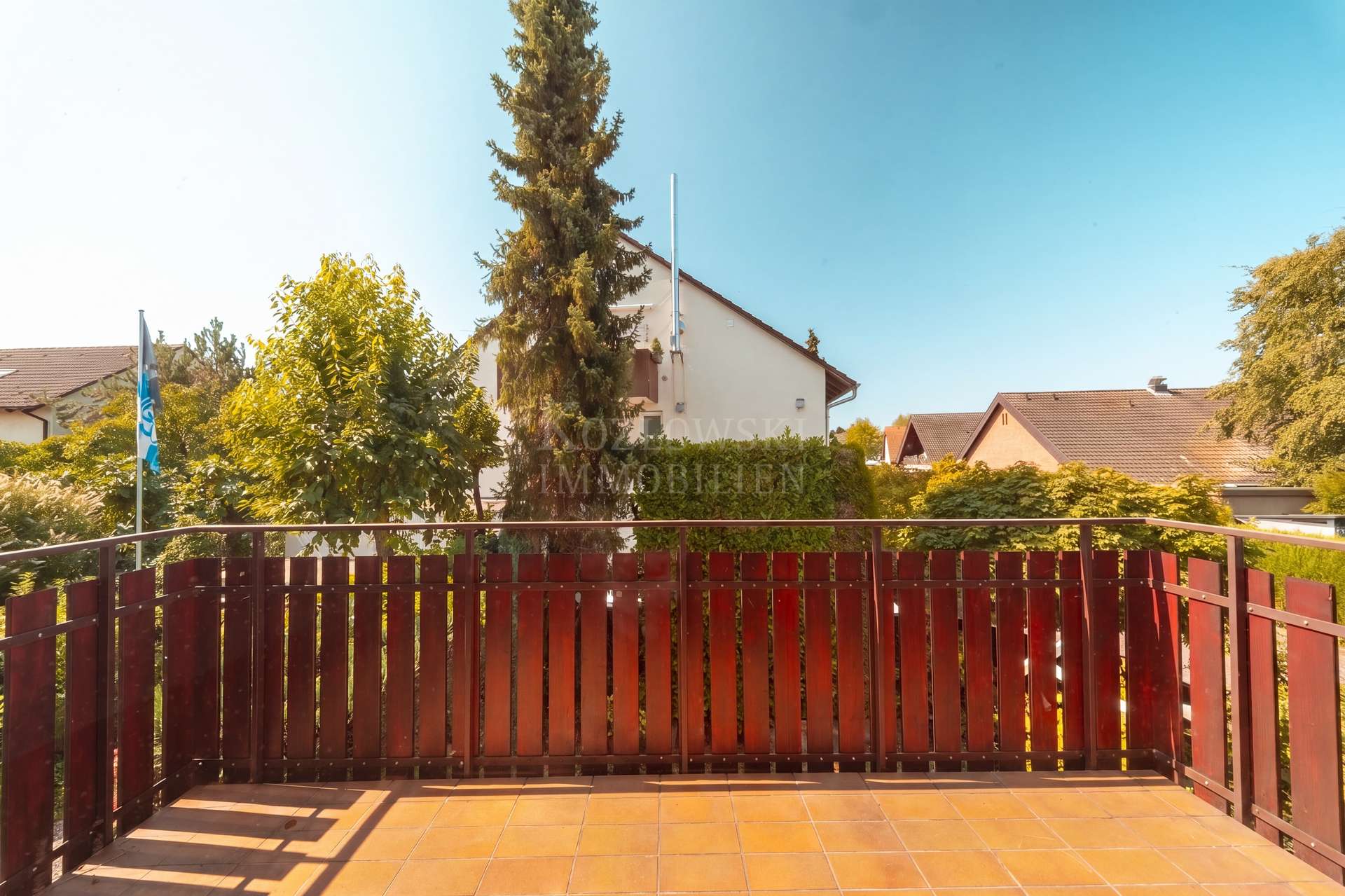 Sonnenbalkon