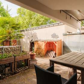Süd-Terrasse