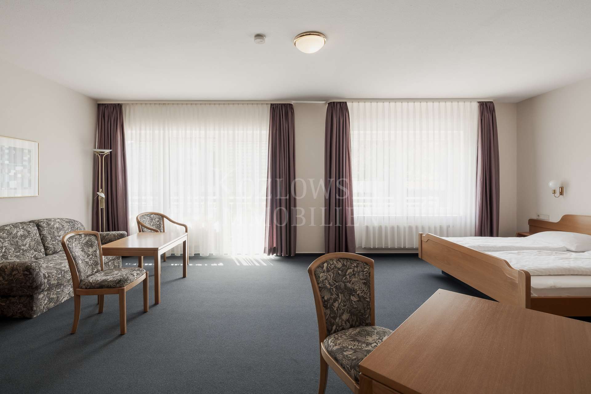 EG - Apartment (32 qm)