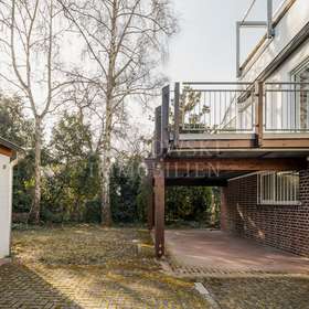 Gartenterrasse