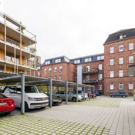 1 Carport - VW Bus