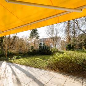 Gartenterrasse