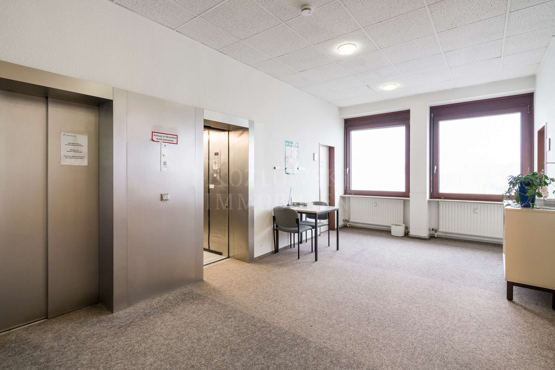 Etage 3 von 5