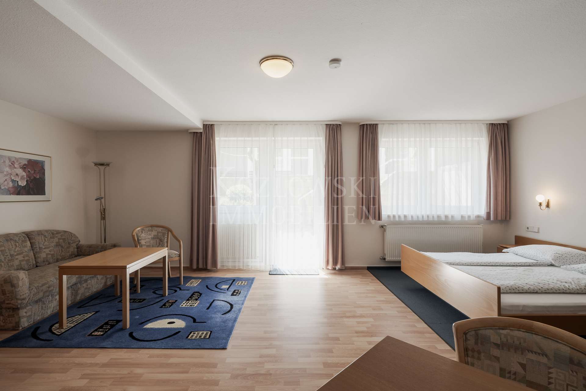 UG - Apartment (32 qm)