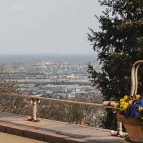 Panoramablick