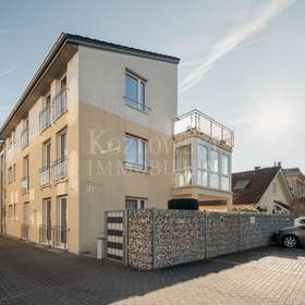 Modernes Stadthaus 