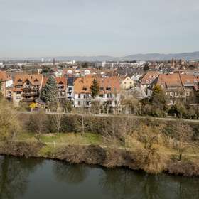 Traumlage am Wasser