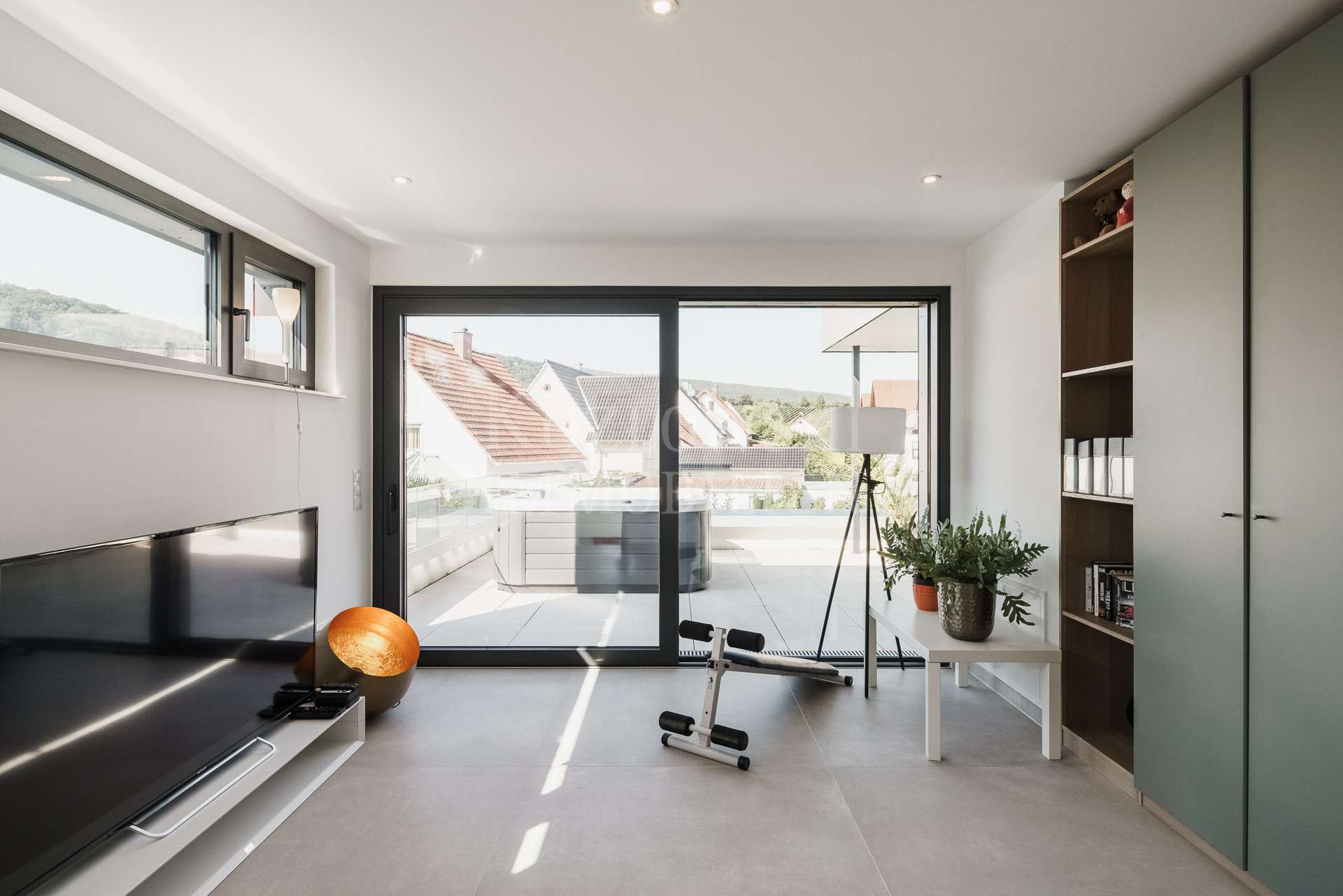 Fitnessraum