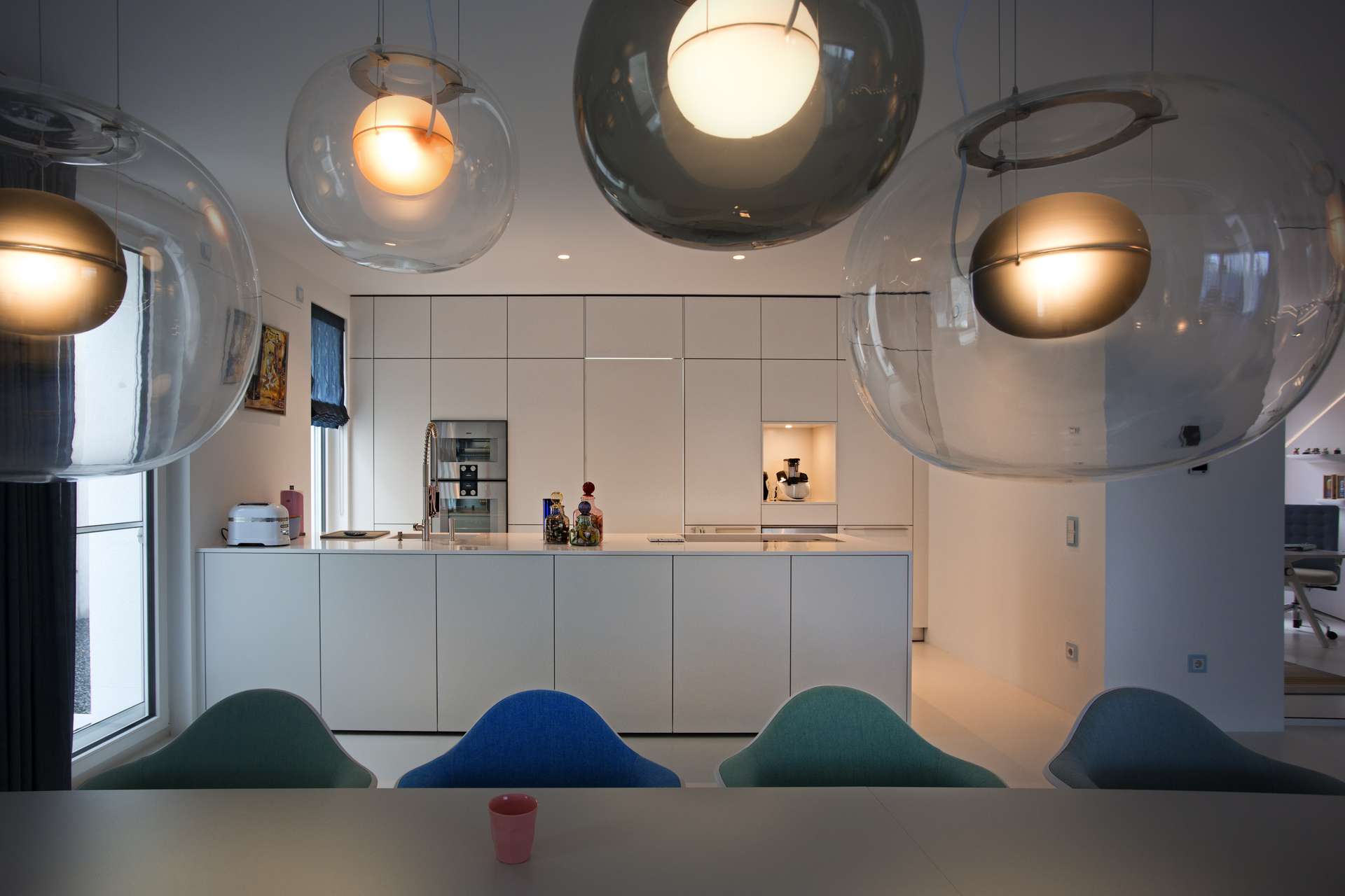 Designküche BULTHAUP