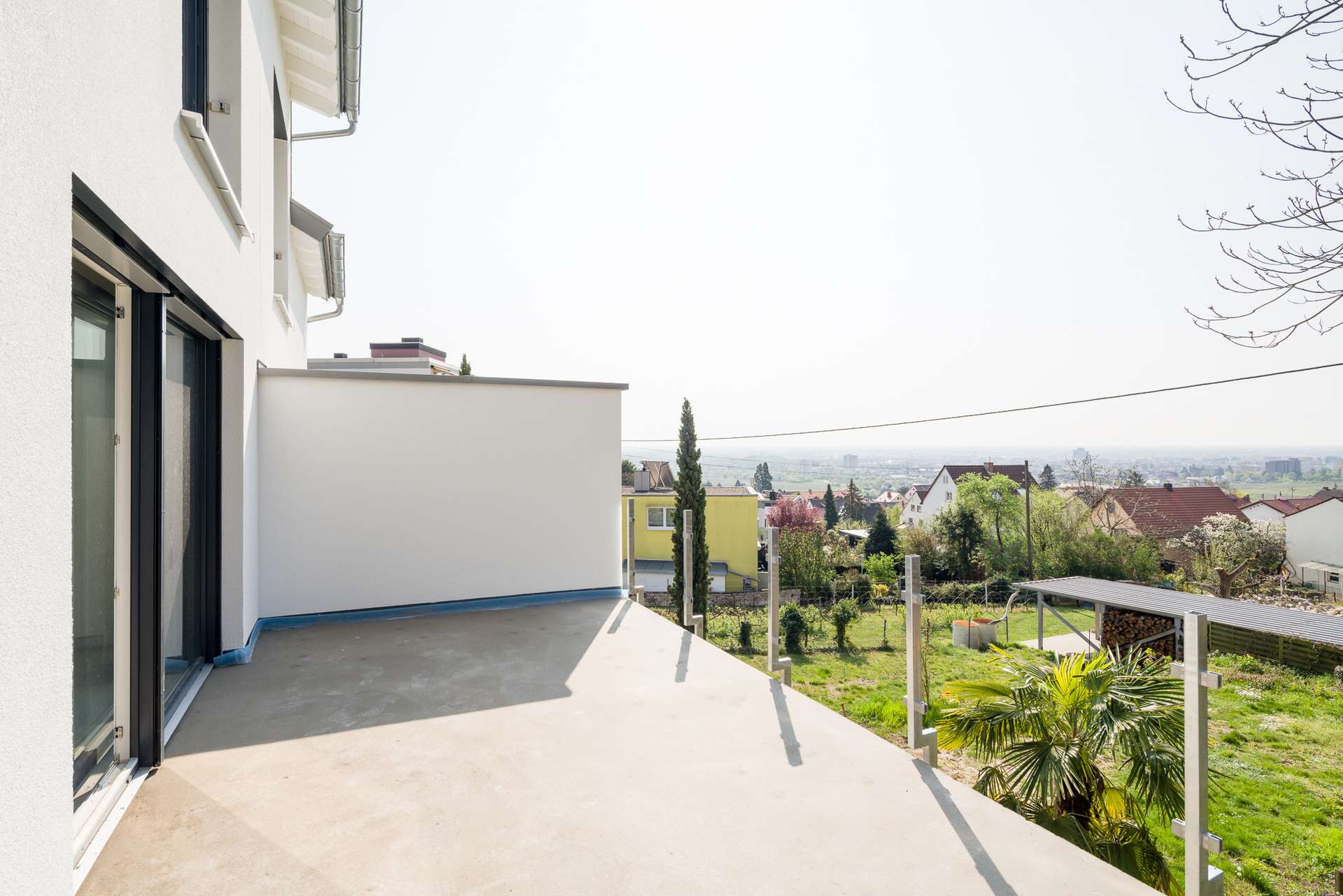 Sonnenbalkon