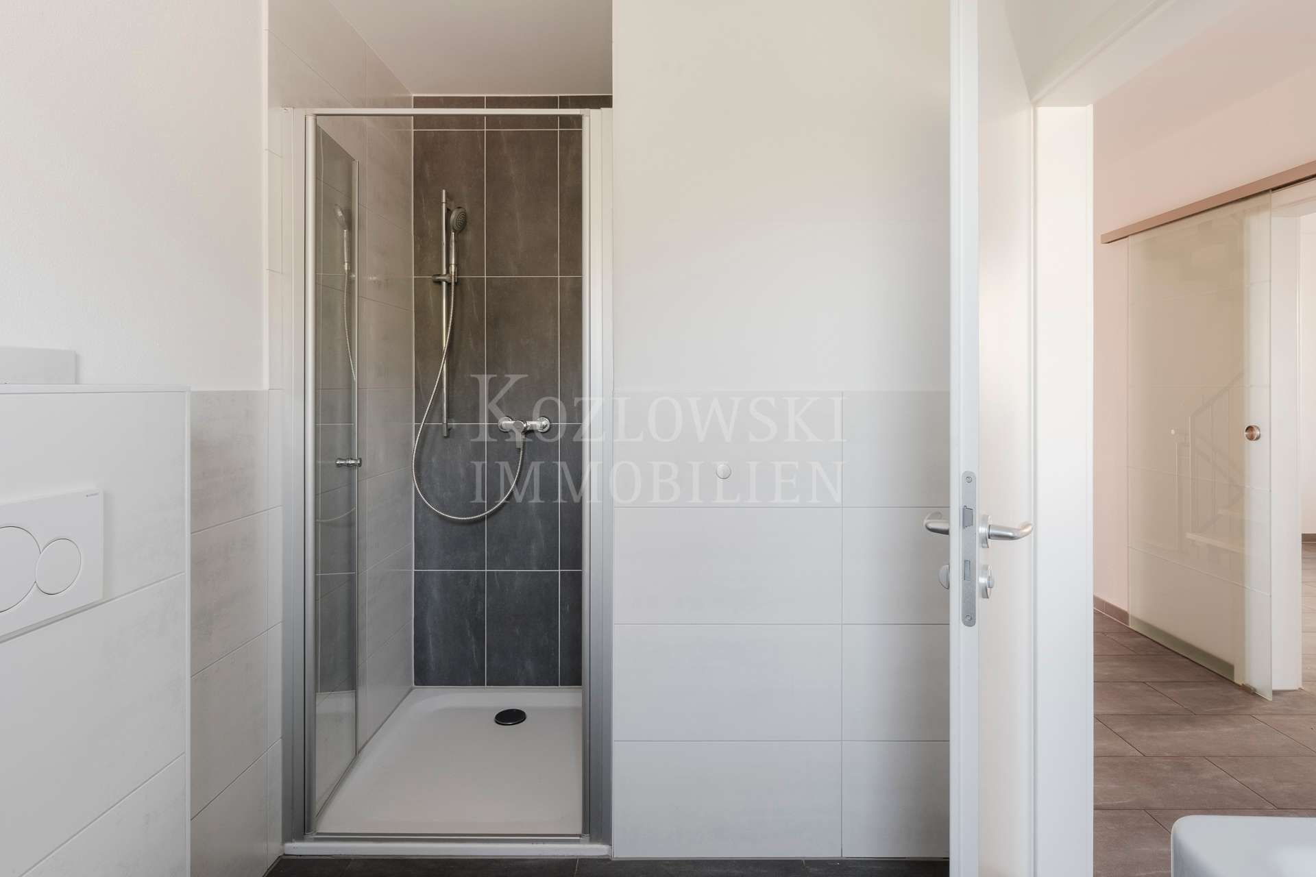 Dusche