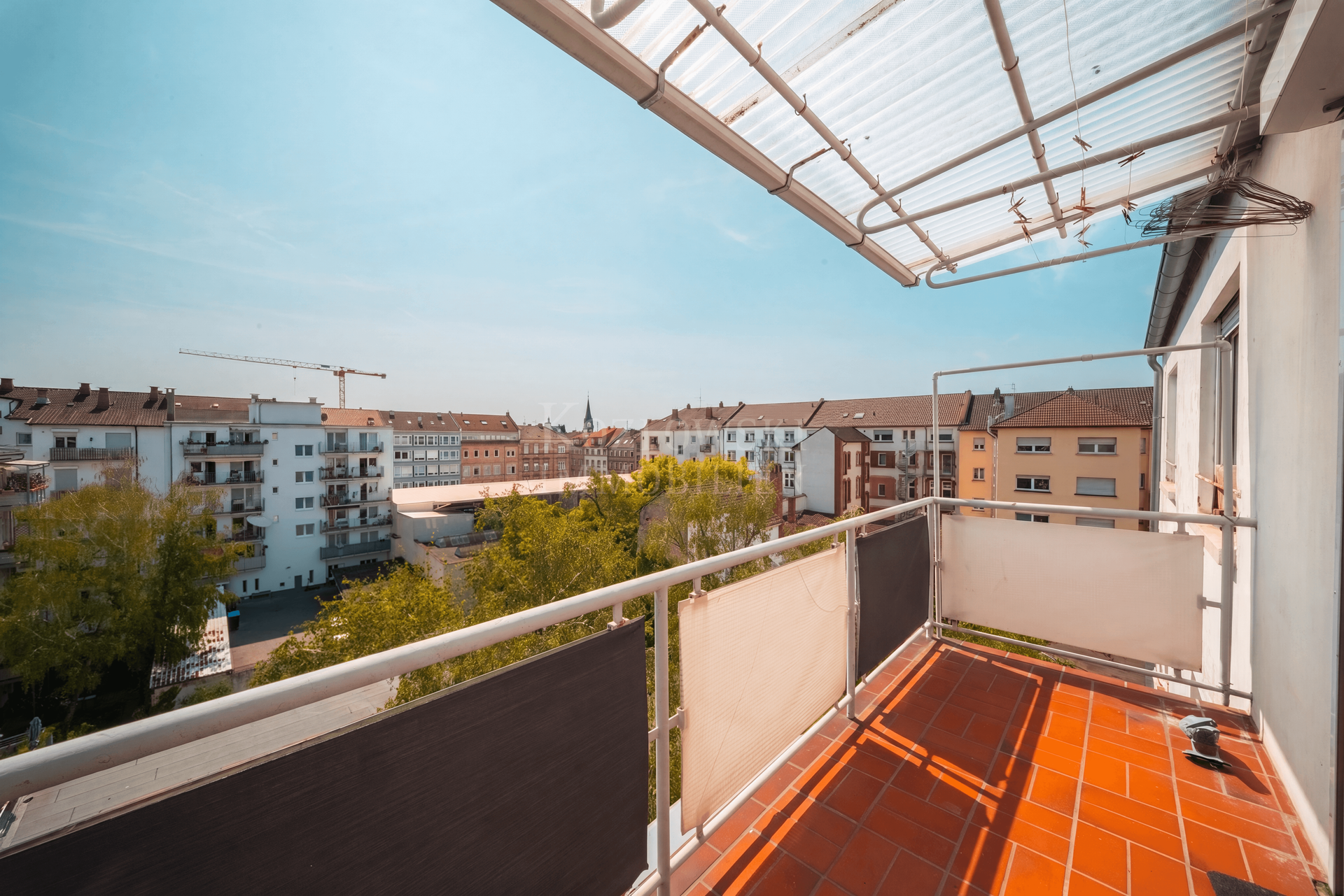 Ostbalkon