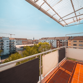 Ostbalkon