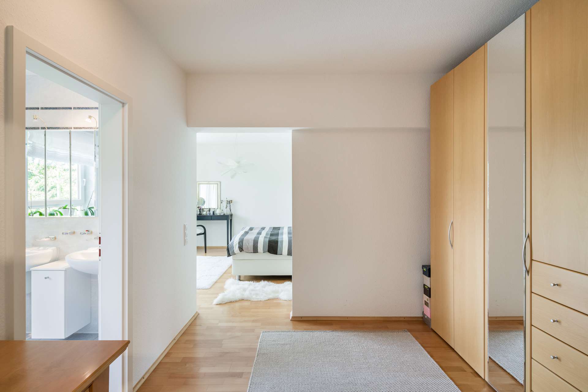 Ankleidezimmer
