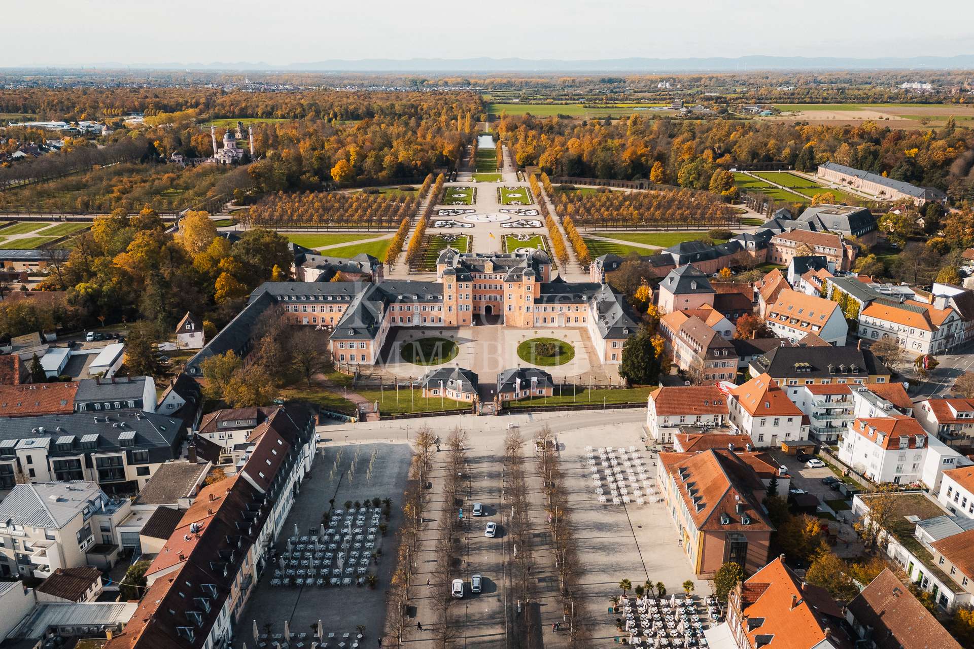 Schlosspark Schwetzingen