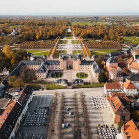Schlosspark Schwetzingen