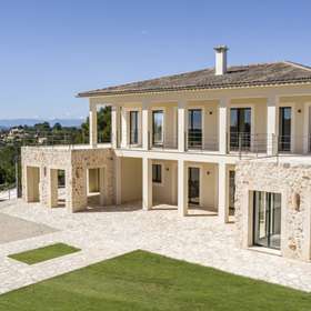 Villa S´Olivar