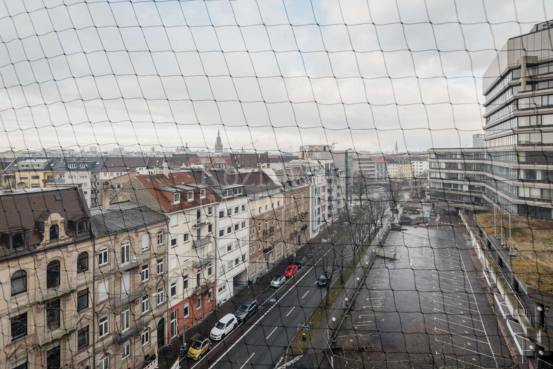 Panoramablick