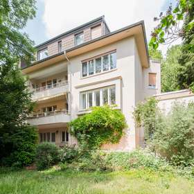 DHH - Gartenansicht