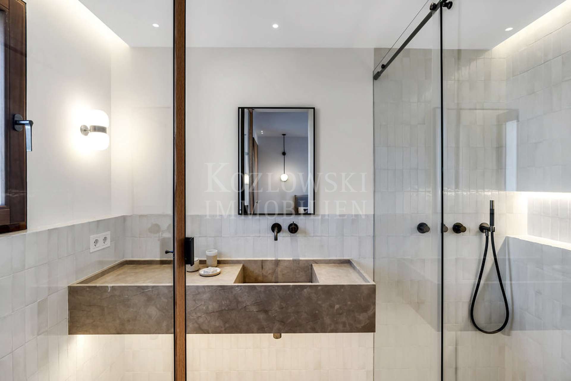 mit En-suite-Bad