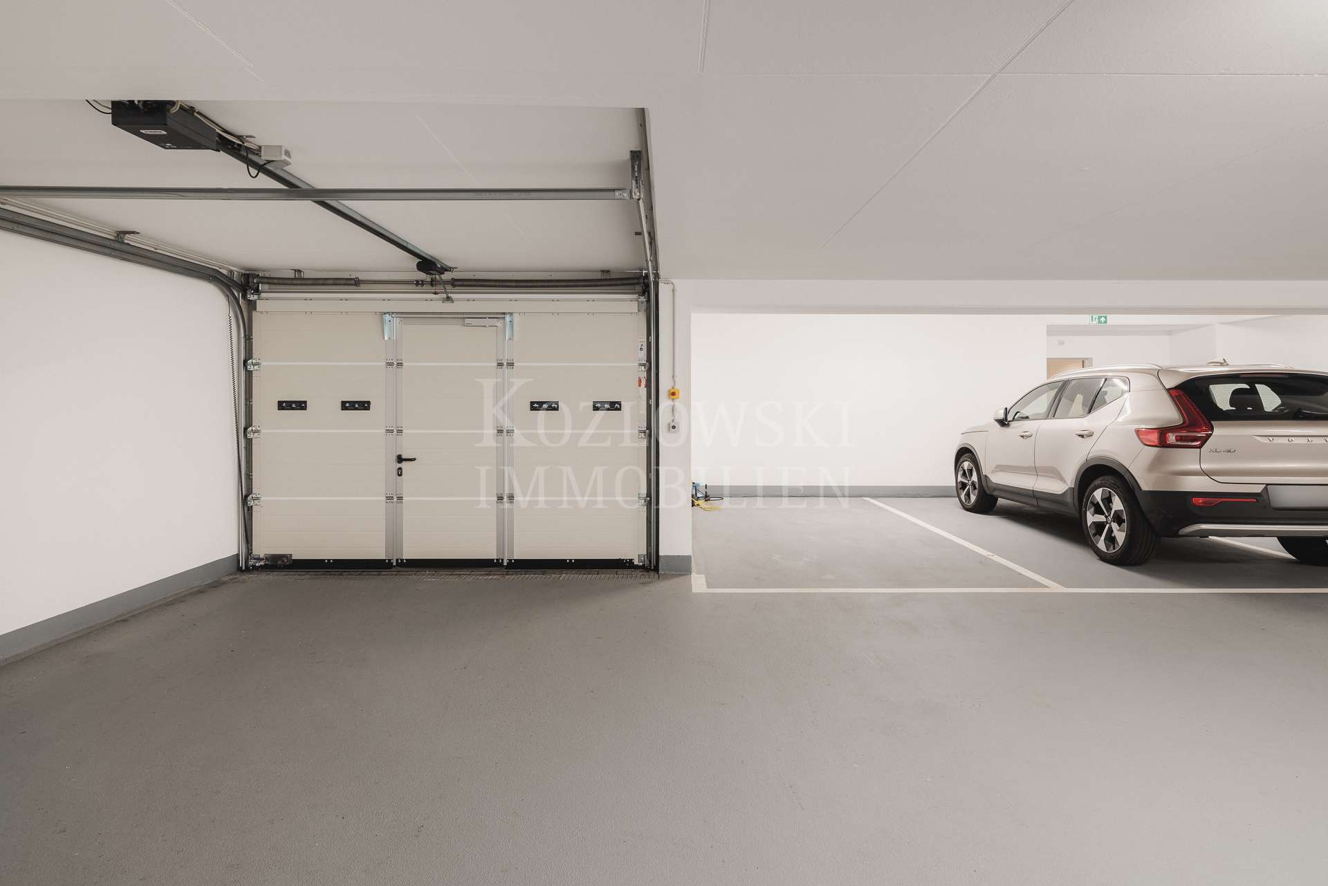 1 TG-Stellplatz