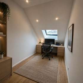 Zimmer I - KI-Staging