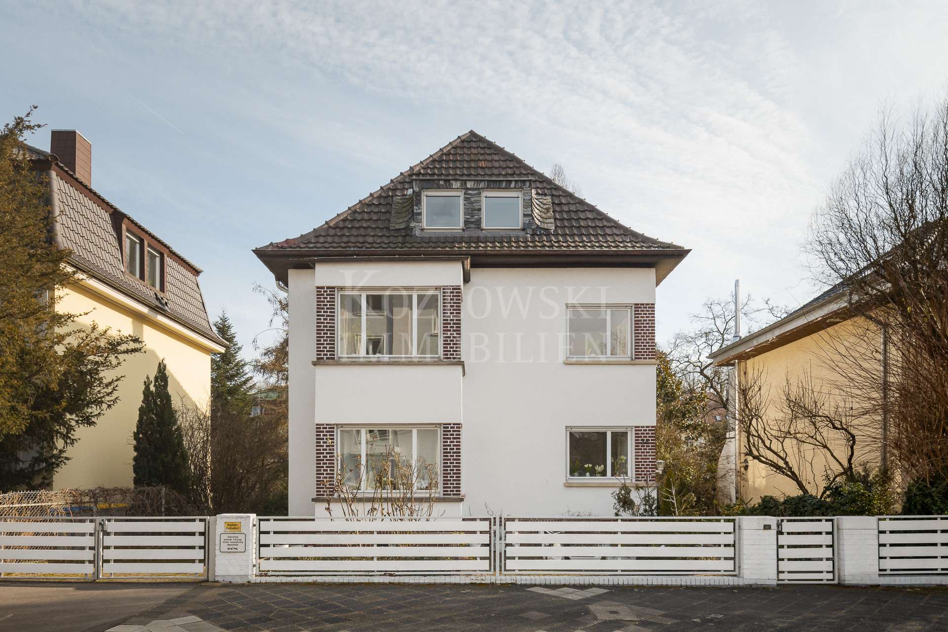 Stilvolles Stadthaus