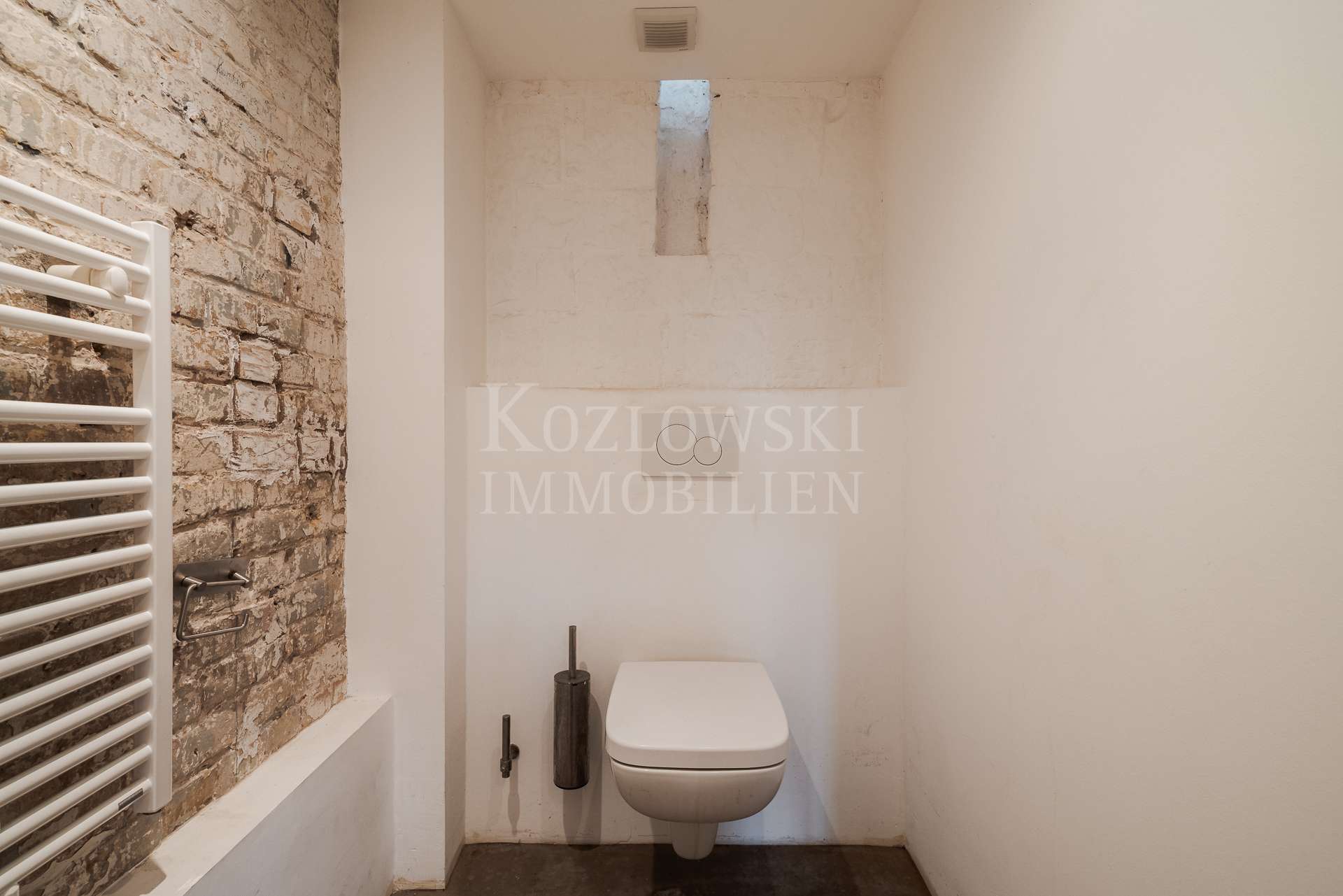 WC I