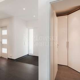 Begehbare Garderobe