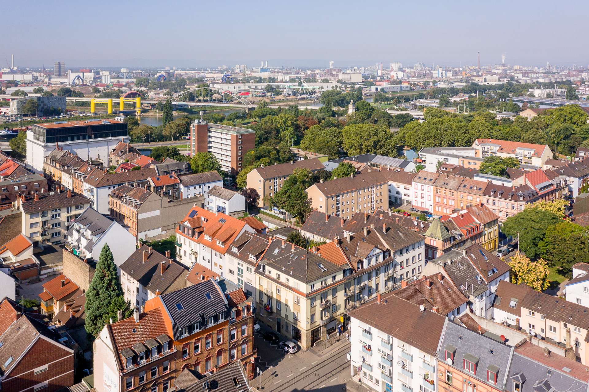 Neckarstadt-West