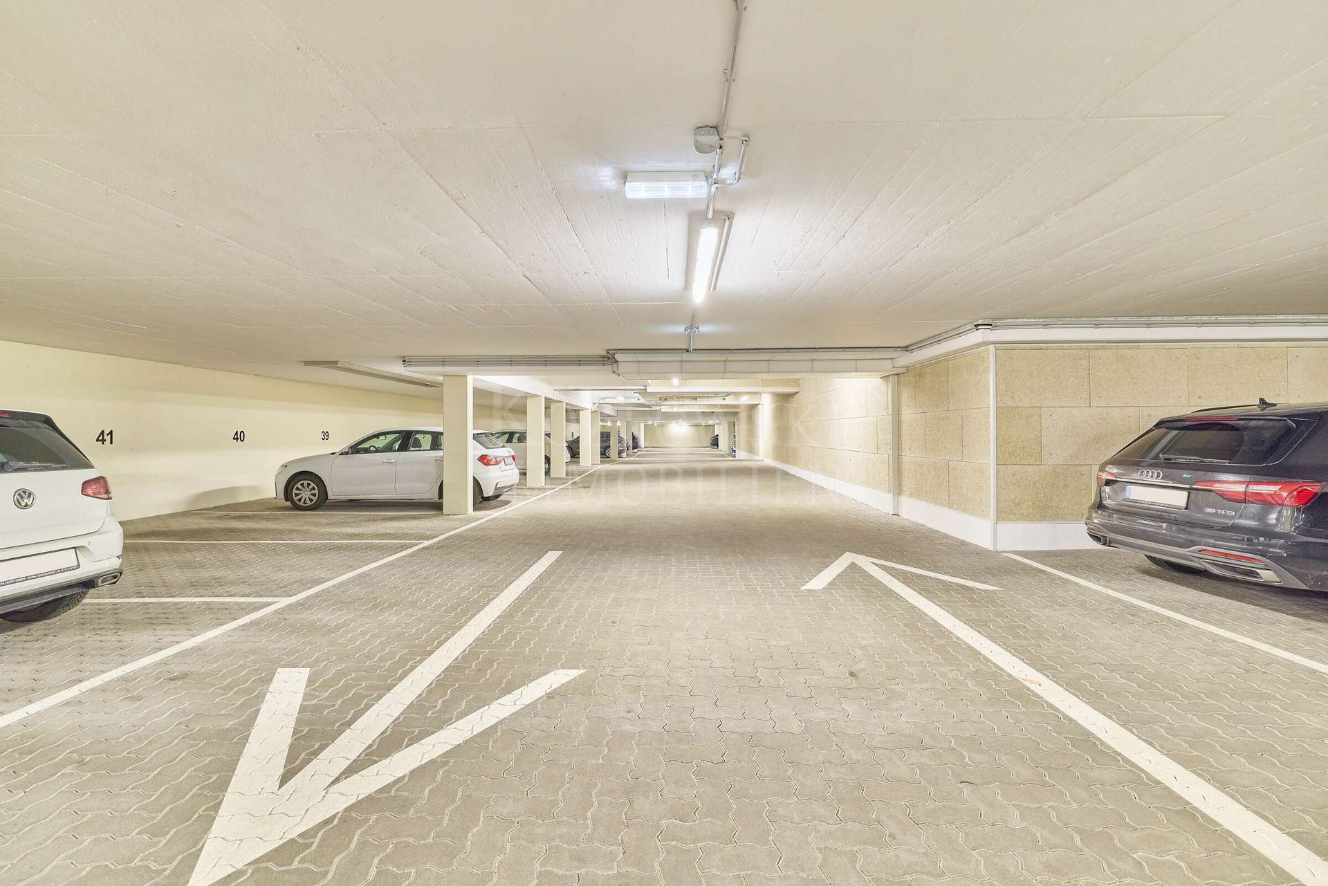 1 TG-Stellplatz