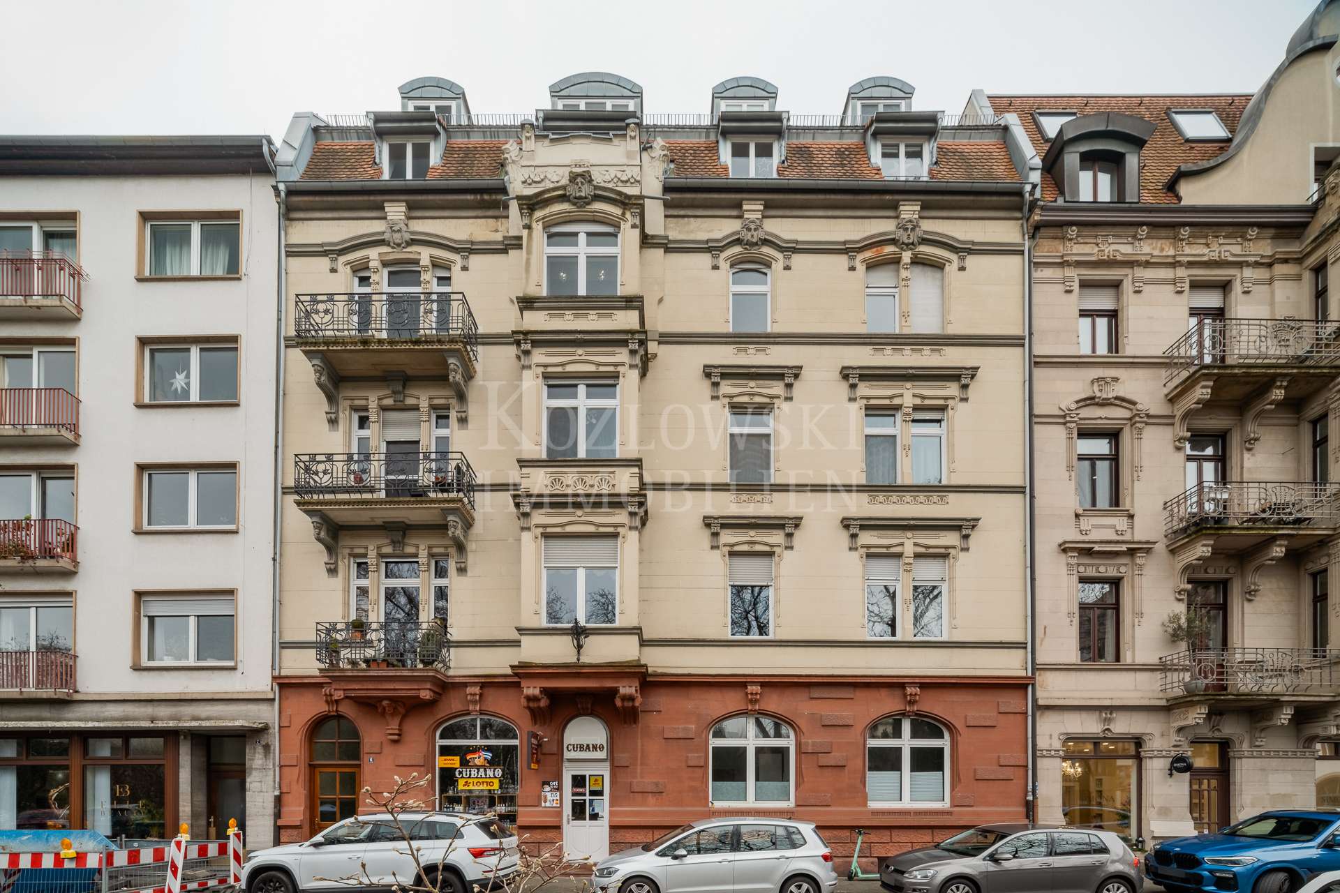 Jugendstilhaus - Streetview