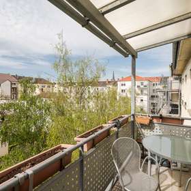 Süd-Balkon