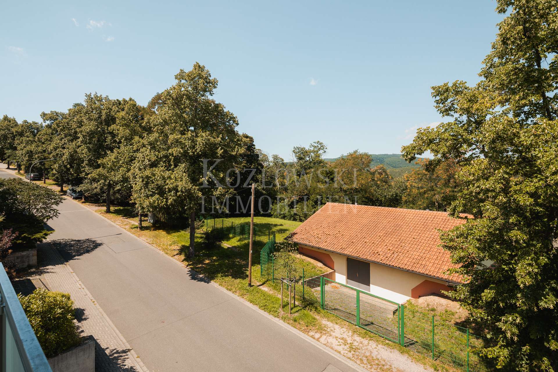 Panoramablick
