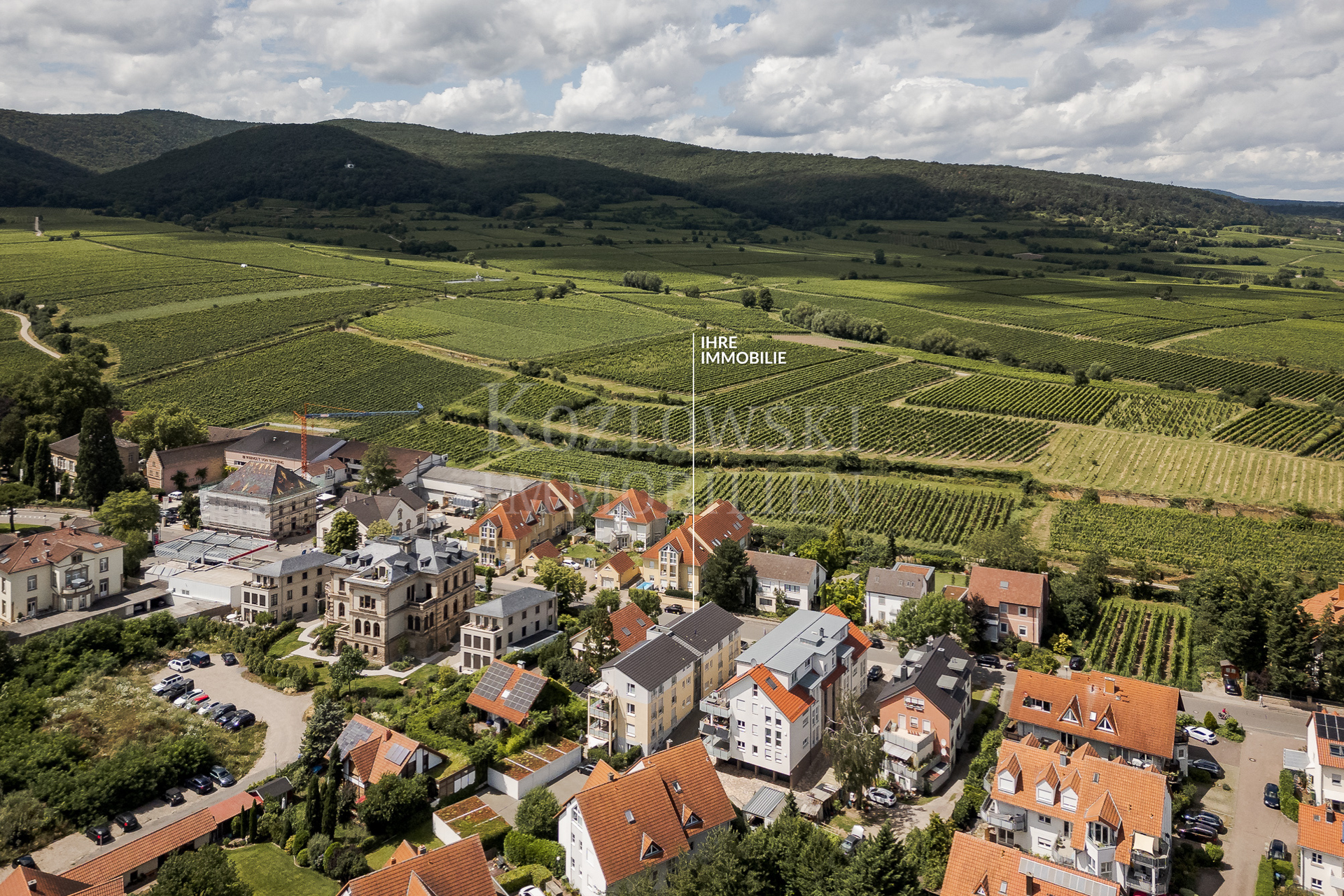 An der Weinstraße