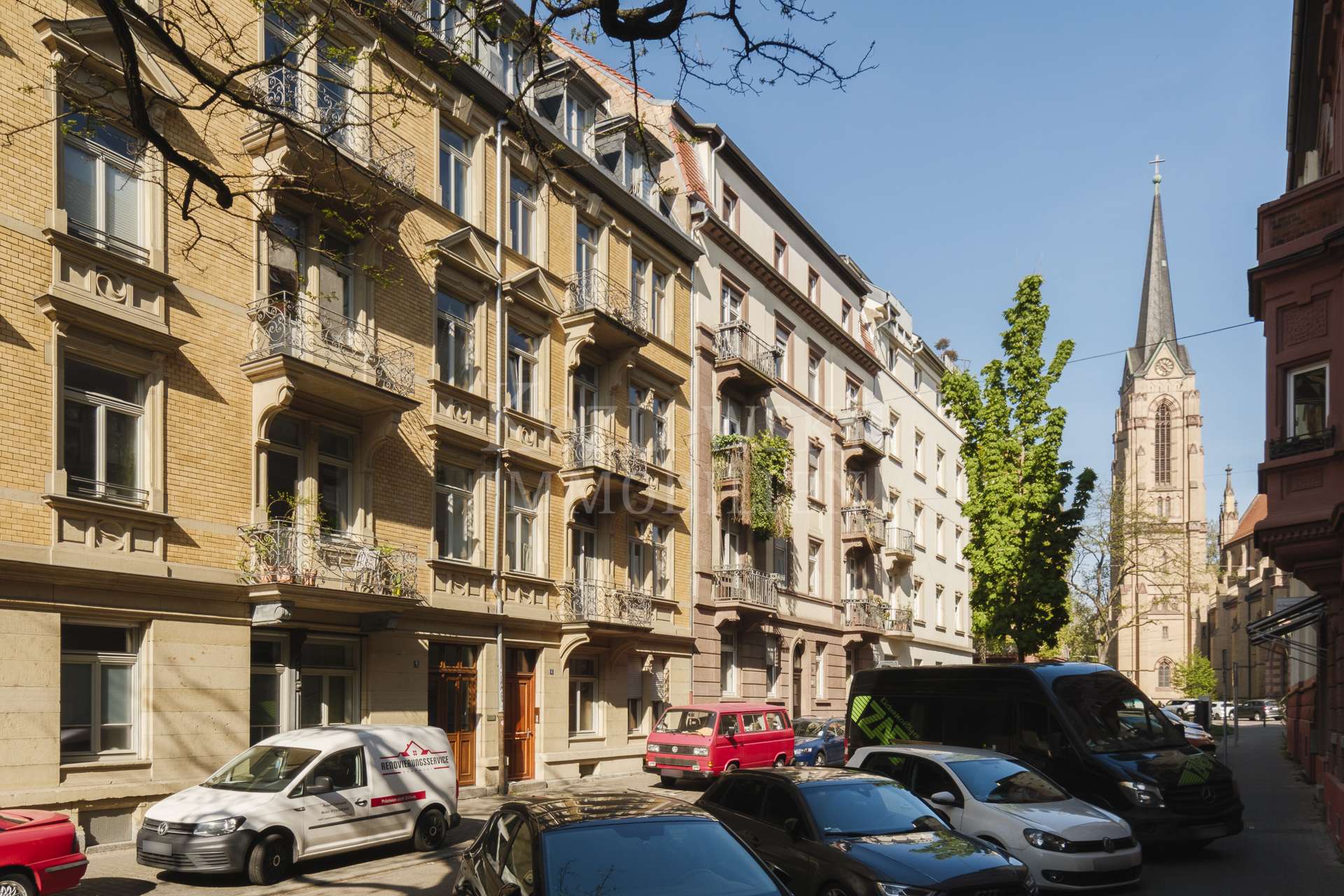 Rheinhäuserstraße