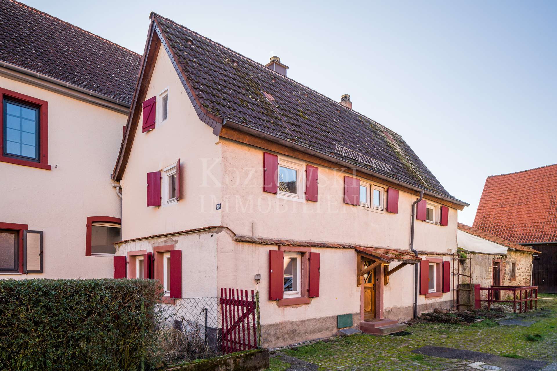 Fischerhaus