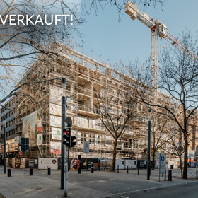 Bautenstand Februar